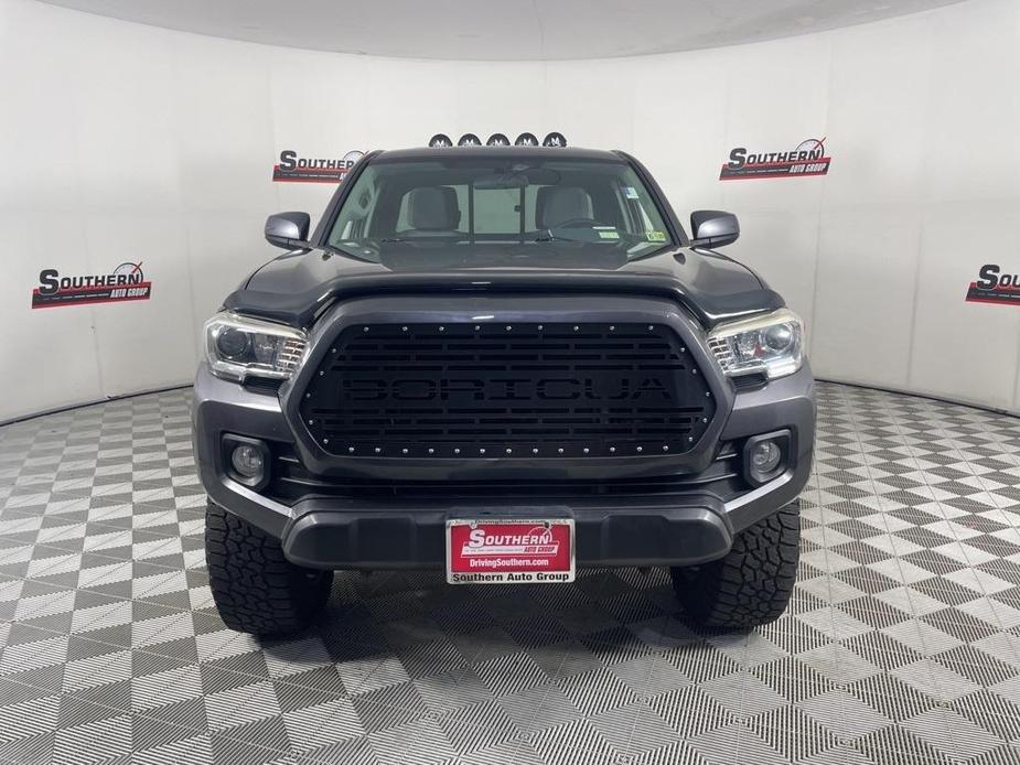 used 2017 Toyota Tacoma car, priced at $24,995