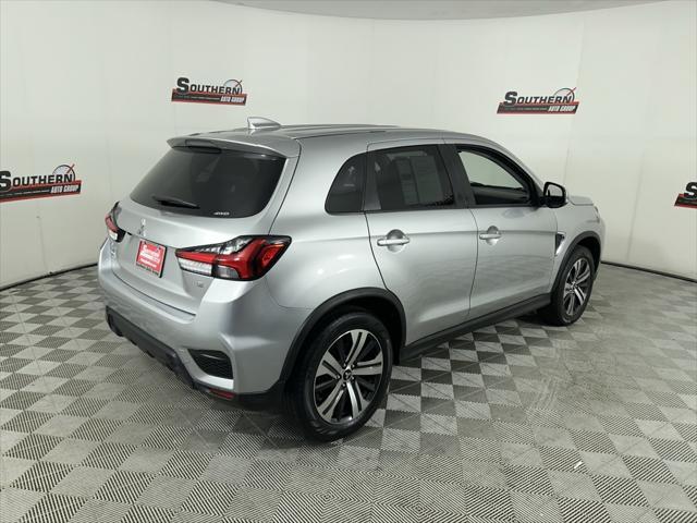 used 2020 Mitsubishi Outlander Sport car, priced at $14,400