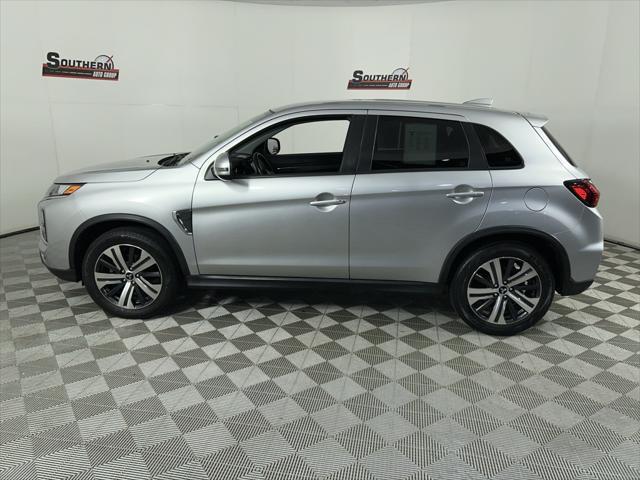 used 2020 Mitsubishi Outlander Sport car, priced at $14,400