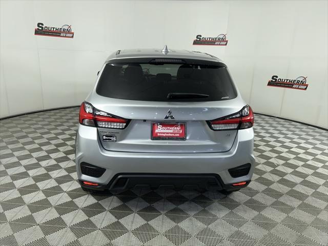 used 2020 Mitsubishi Outlander Sport car, priced at $14,400