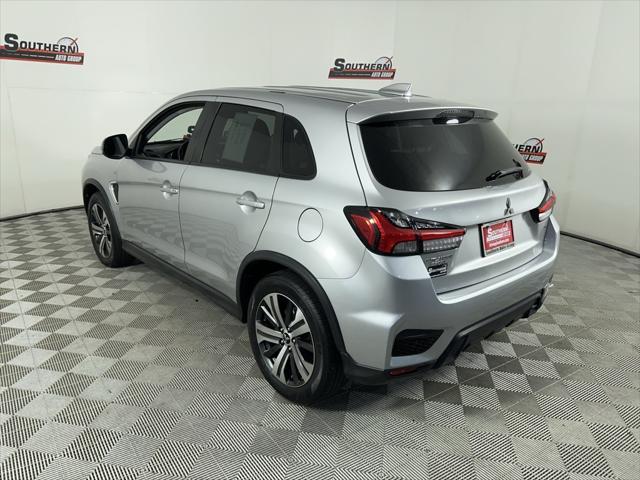 used 2020 Mitsubishi Outlander Sport car, priced at $14,400