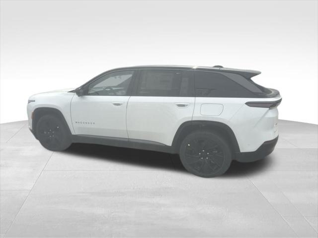 new 2025 Jeep Wagoneer S car, priced at $71,995