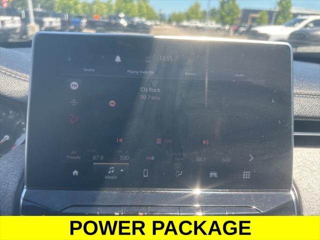 used 2024 Jeep Compass car, priced at $23,000