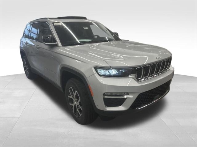 new 2025 Jeep Grand Cherokee car, priced at $52,935