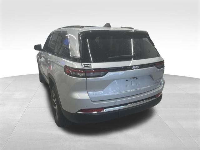 new 2025 Jeep Grand Cherokee car, priced at $52,935
