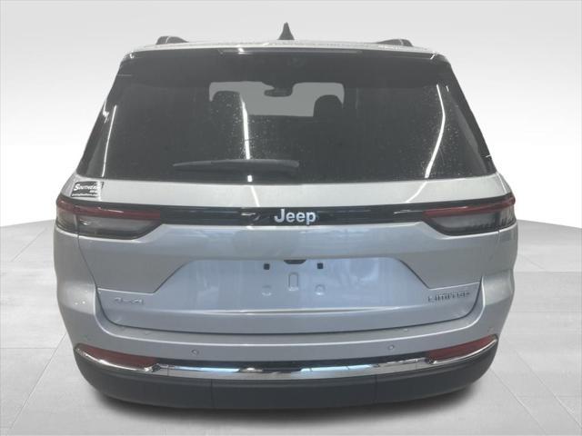 new 2025 Jeep Grand Cherokee car, priced at $52,935
