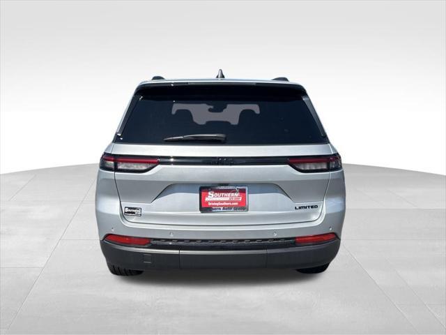 new 2024 Jeep Grand Cherokee car, priced at $51,020
