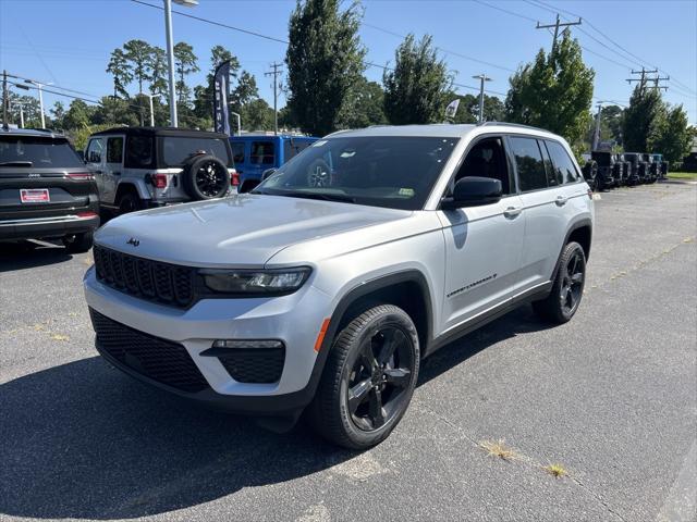 new 2024 Jeep Grand Cherokee car, priced at $51,020