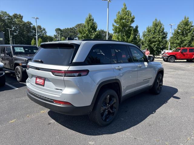 new 2024 Jeep Grand Cherokee car, priced at $51,020