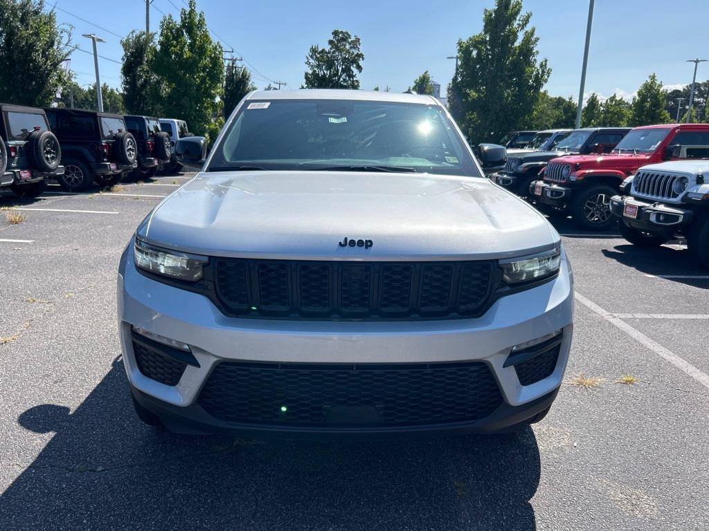 new 2024 Jeep Grand Cherokee car, priced at $51,020