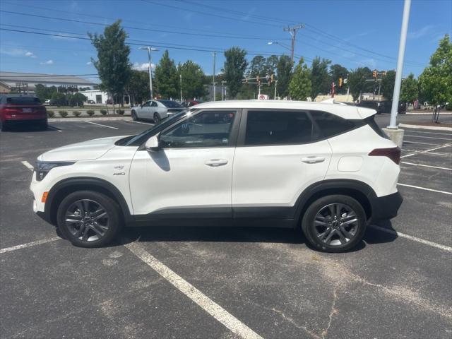 used 2022 Kia Seltos car, priced at $19,779