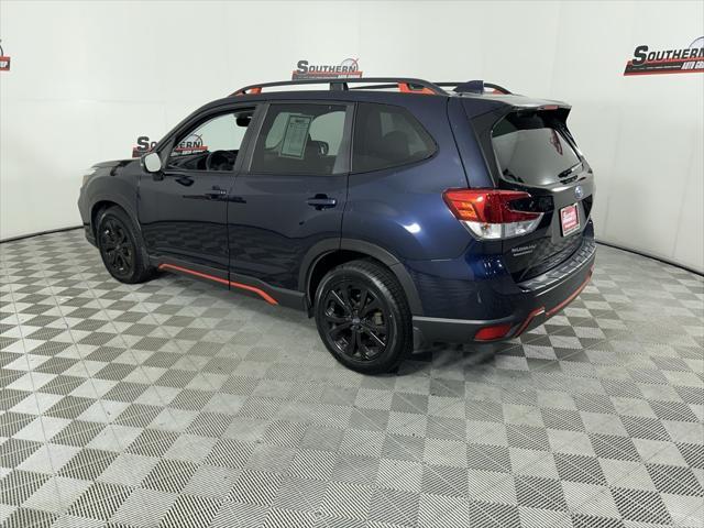 used 2020 Subaru Forester car, priced at $24,529