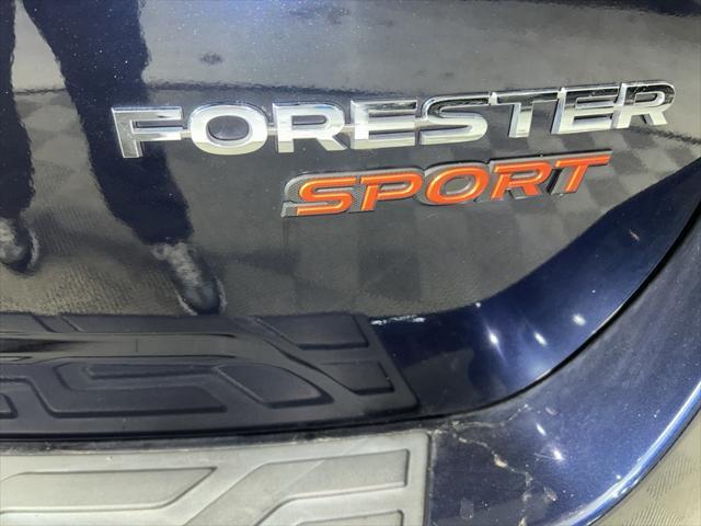 used 2020 Subaru Forester car, priced at $24,529