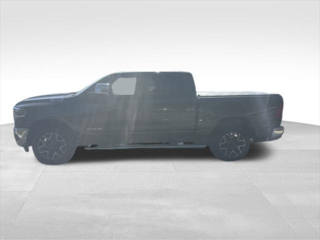new 2025 Ram 1500 car, priced at $80,755