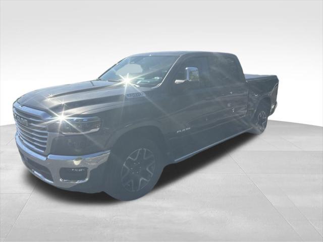 new 2025 Ram 1500 car, priced at $80,755