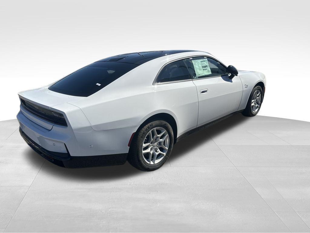 new 2025 Dodge Charger Daytona car, priced at $61,590