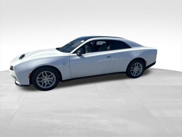 new 2025 Dodge Charger Daytona car, priced at $61,590