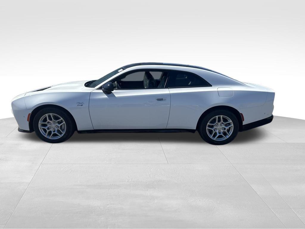new 2025 Dodge Charger Daytona car, priced at $61,590