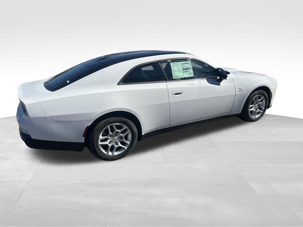new 2025 Dodge Charger Daytona car, priced at $61,590