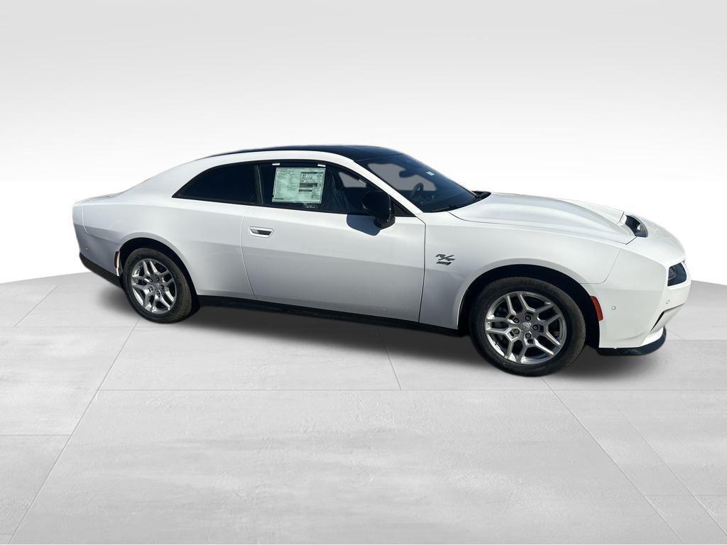 new 2025 Dodge Charger Daytona car, priced at $61,590