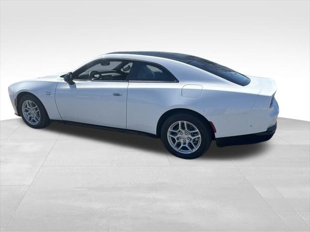 new 2025 Dodge Charger Daytona car, priced at $61,590