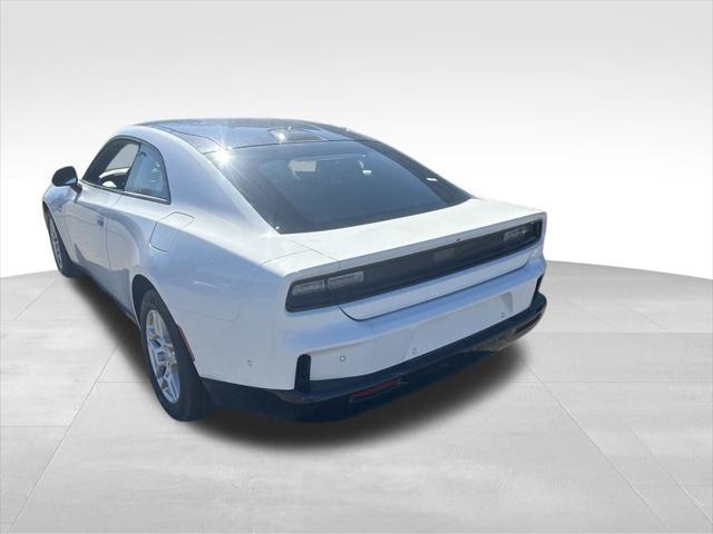 new 2025 Dodge Charger Daytona car, priced at $61,590