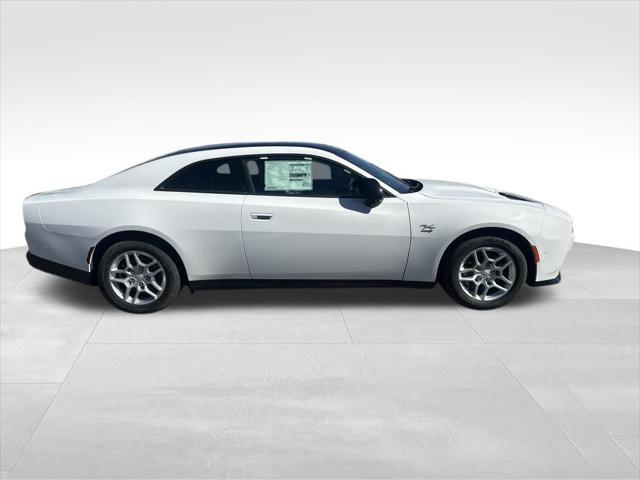 new 2025 Dodge Charger Daytona car, priced at $61,590