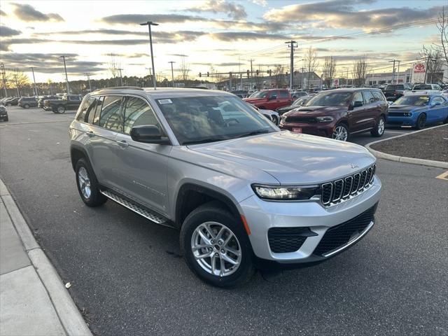 new 2025 Jeep Grand Cherokee car, priced at $44,945