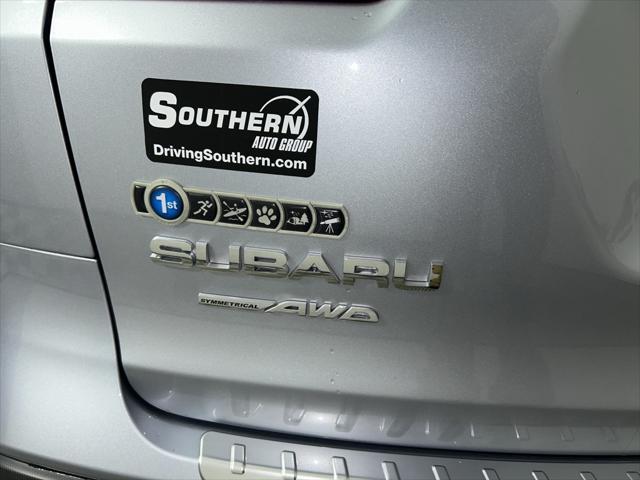 used 2022 Subaru Ascent car, priced at $28,000