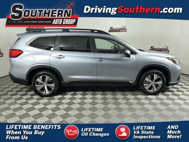 used 2022 Subaru Ascent car, priced at $28,000