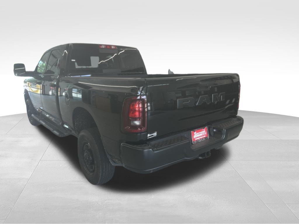 new 2025 Ram 2500 car, priced at $70,415