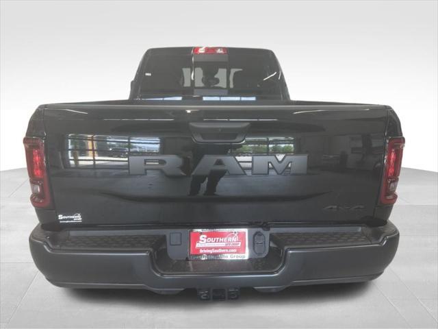 new 2025 Ram 2500 car, priced at $70,415
