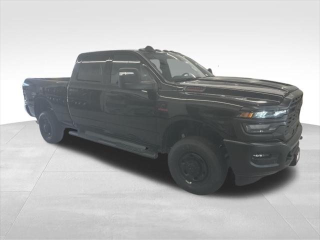 new 2025 Ram 2500 car, priced at $70,415