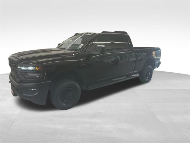new 2025 Ram 2500 car, priced at $70,415