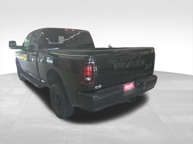 new 2025 Ram 2500 car, priced at $70,415