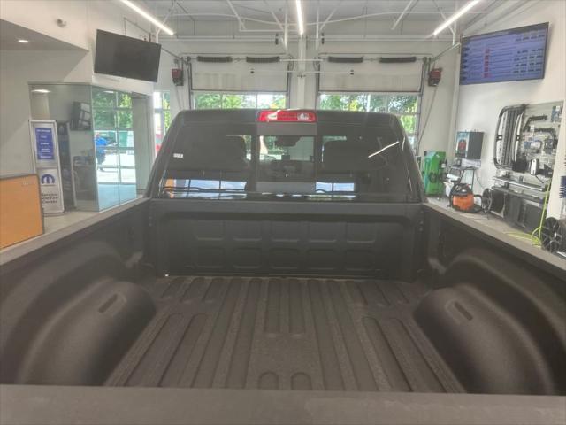 new 2025 Ram 2500 car, priced at $70,415