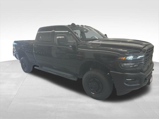 new 2025 Ram 2500 car, priced at $70,415
