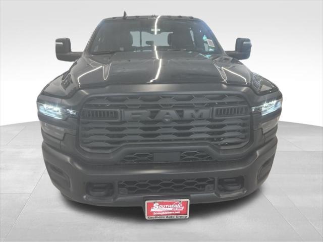 new 2025 Ram 2500 car, priced at $70,415