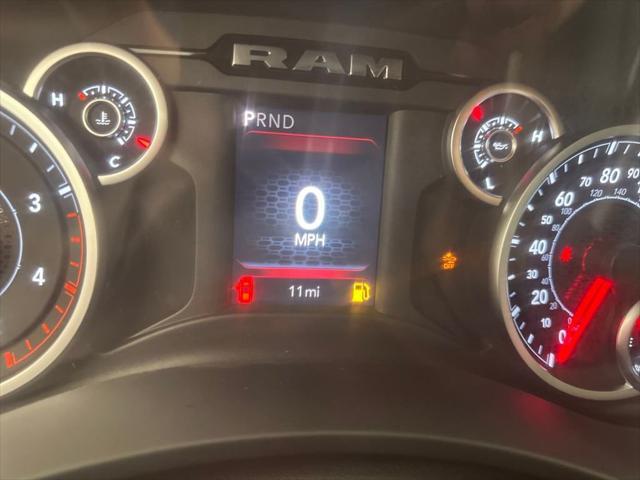 new 2025 Ram 2500 car, priced at $70,415