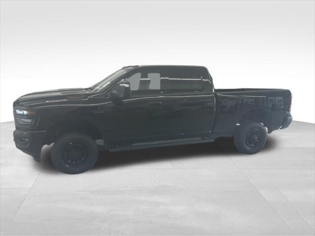 new 2025 Ram 2500 car, priced at $70,415