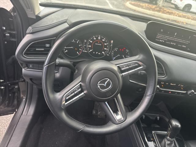 used 2022 Mazda CX-30 car, priced at $21,995