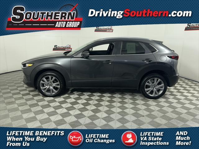 used 2022 Mazda CX-30 car, priced at $20,499