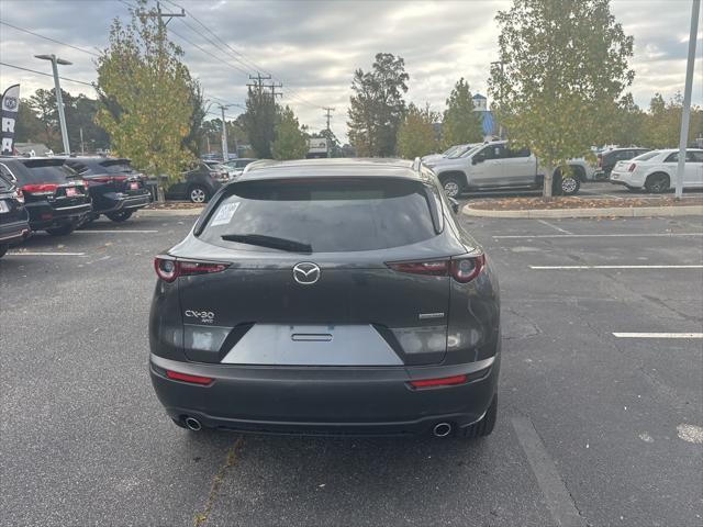 used 2022 Mazda CX-30 car, priced at $21,995