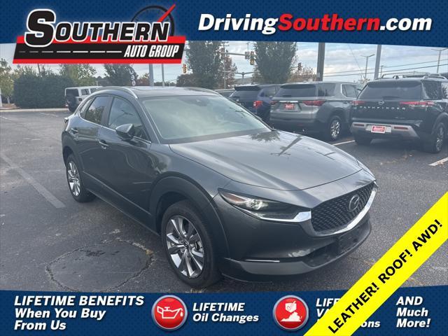 used 2022 Mazda CX-30 car, priced at $21,995