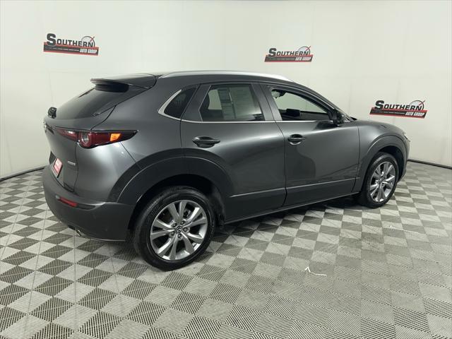 used 2022 Mazda CX-30 car, priced at $20,499