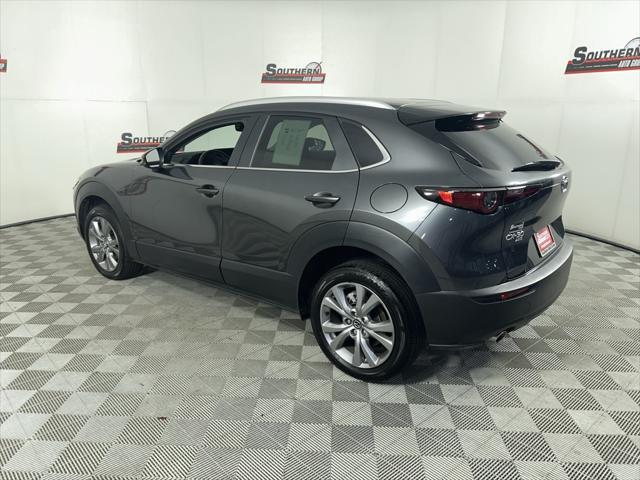 used 2022 Mazda CX-30 car, priced at $20,499