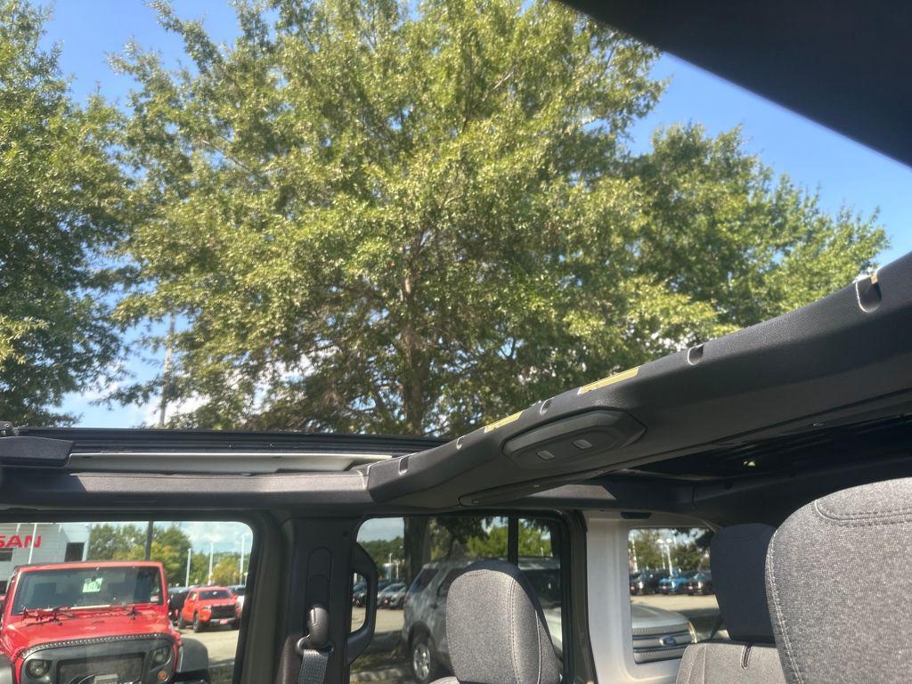 new 2025 Jeep Wrangler car, priced at $55,830