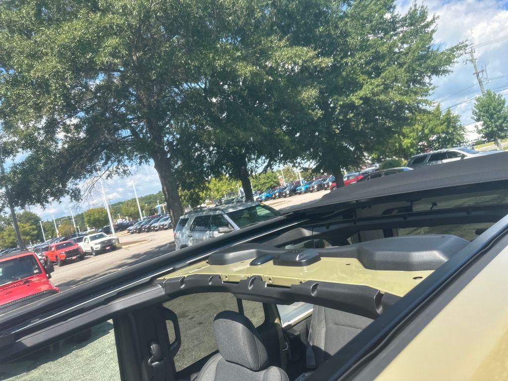 new 2025 Jeep Wrangler car, priced at $55,830