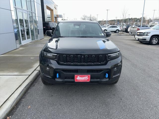 new 2024 Jeep Grand Cherokee 4xe car, priced at $70,650