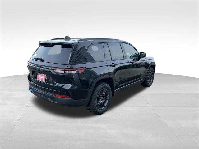 new 2024 Jeep Grand Cherokee 4xe car, priced at $70,650